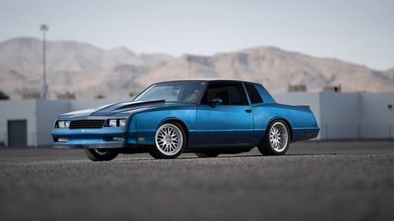 650hp Supercharged LSX-Powered Monte Carlo