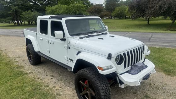 2023 Jeep Gladiator High Altitude Diesel
