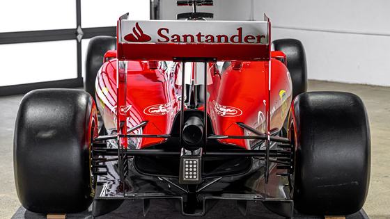 Ferrari SF16-H F1 Replica