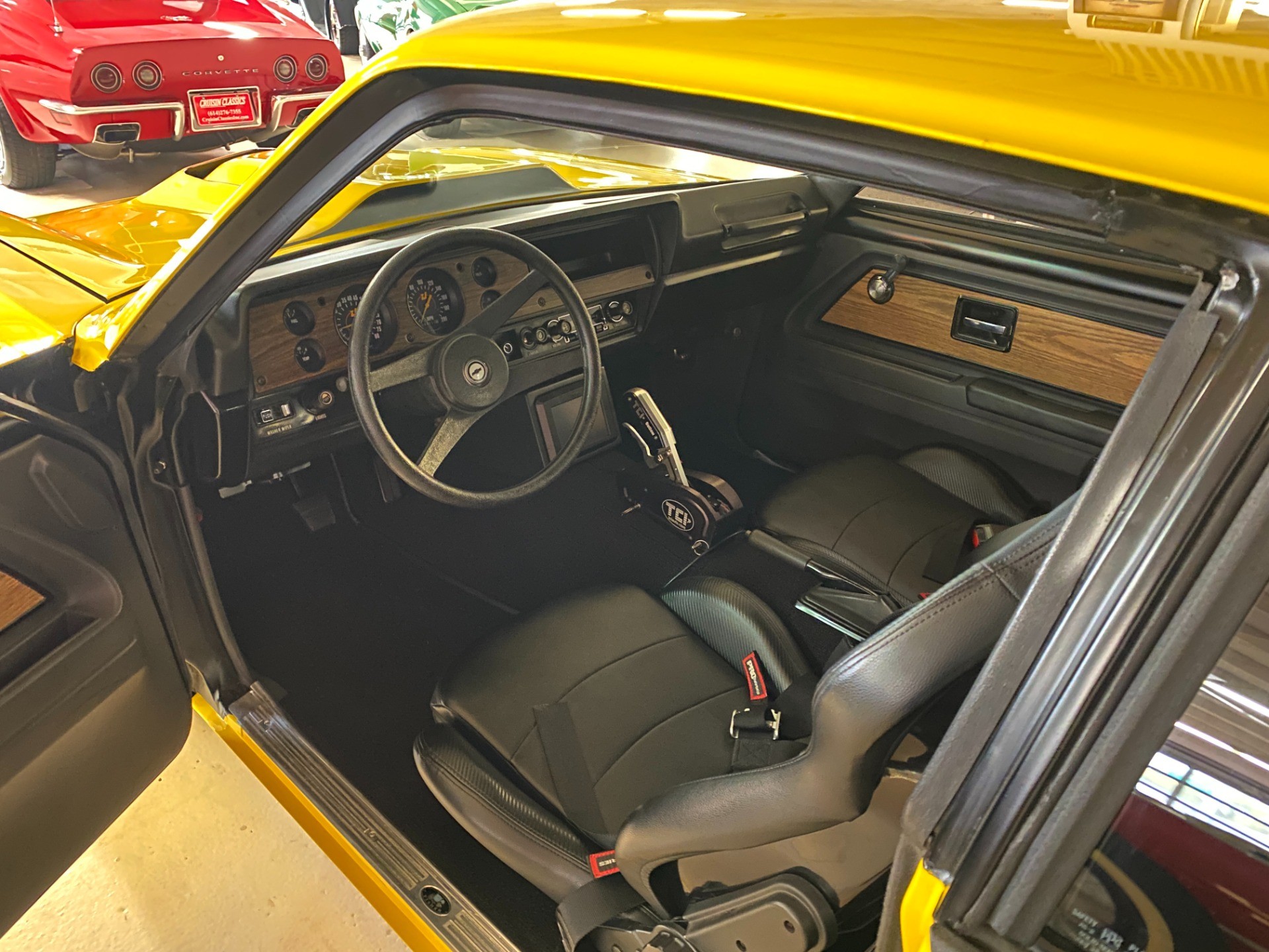 620hp 454 LSX-Powered 1971 Chevrolet Vega Jega
