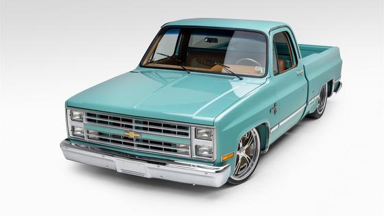 1986 Chevrolet C10 "Downtime"