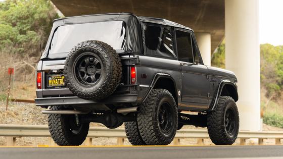 1976 Ford Bronco