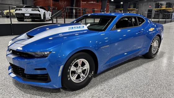 2019 Chevrolet Camaro COPO #45