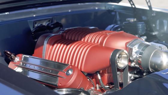 1000hp Supercharged LS7-Powered 1967 Pontiac GTO