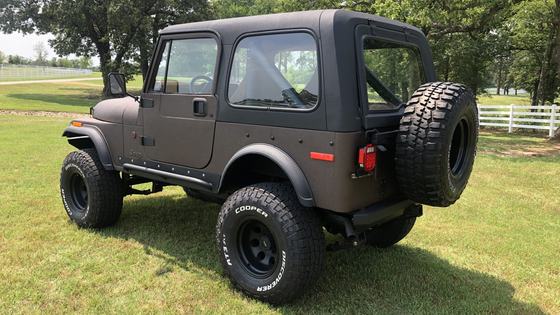 1978 Jeep CJ-7