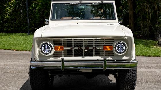1976 Ford Bronco by dvan