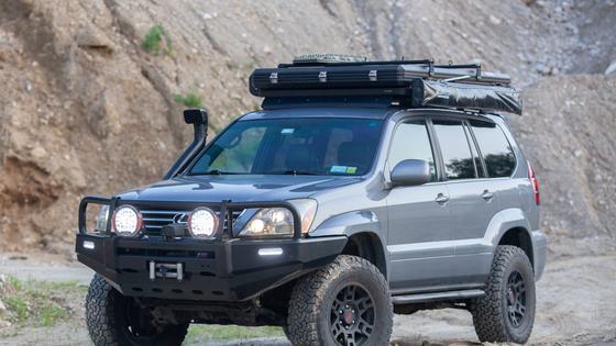 2006 Lexus GX470 by Private Seller