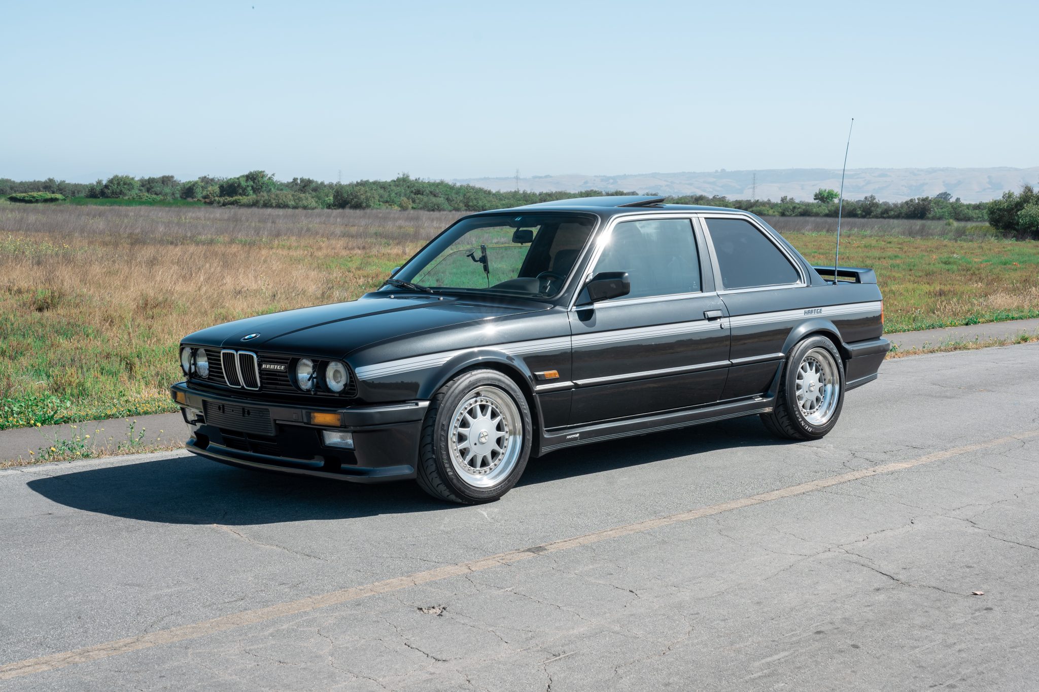 Hartge H26 SP BMW E30 Coupe