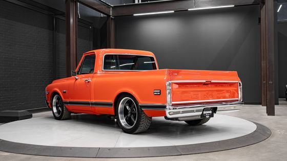 1970 GMC C1500 by SherwoodMotorcars