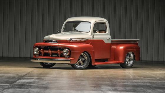 LT1-Powered 1952 Ford F-100 Restomod