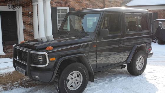 1992 Mercedes-Benz 300GE Brabus 3.6