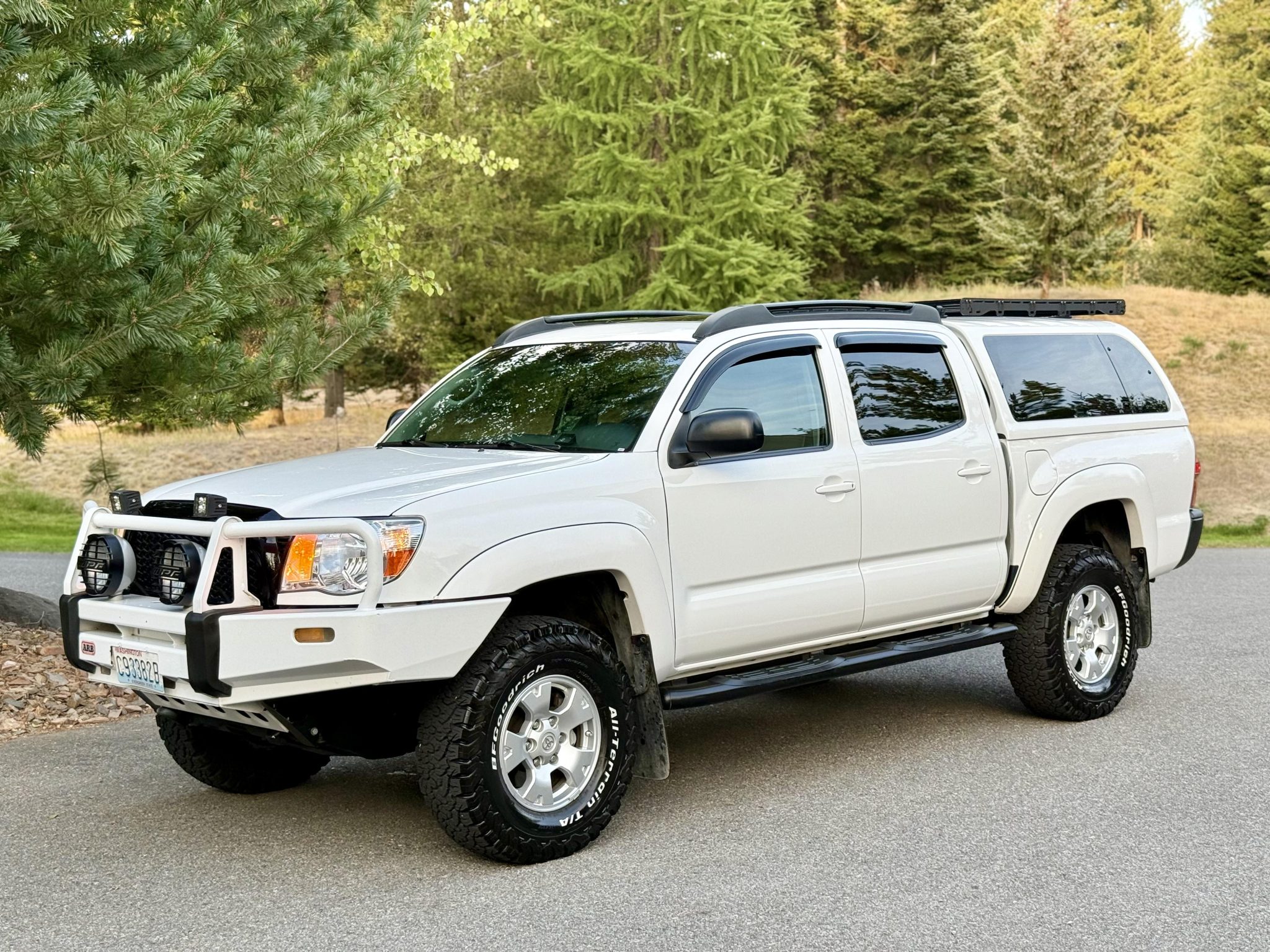 2008 Toyota Tacoma Double Cab V6 4×4
