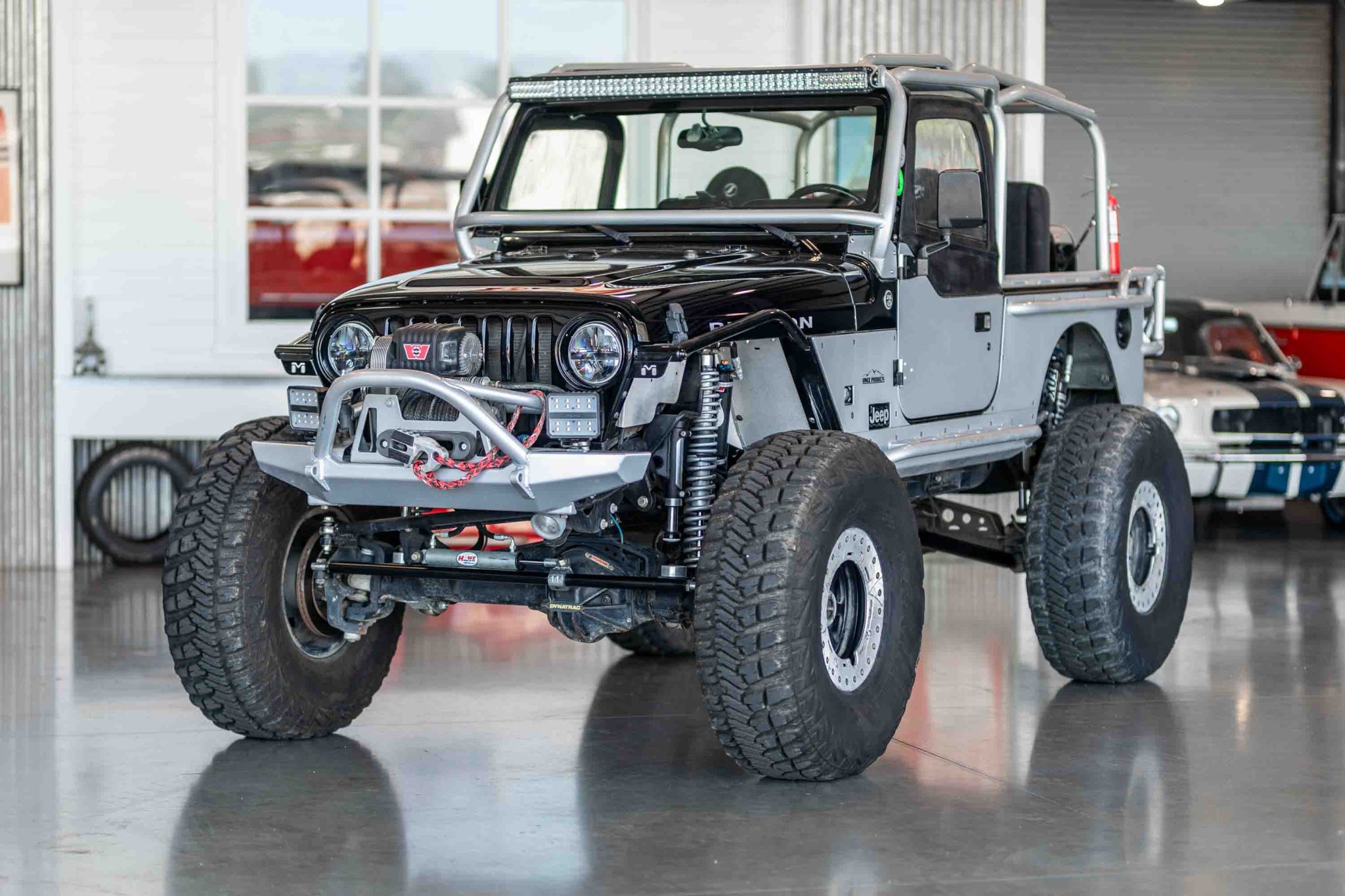 2005 Jeep Wrangler Unlimited Rubicon