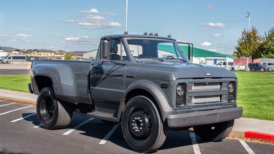 1970 Chevrolet C40 Pickup