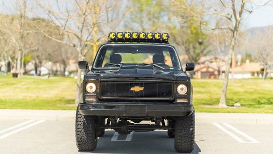 1979 Chevrolet K5 Blazer Modified