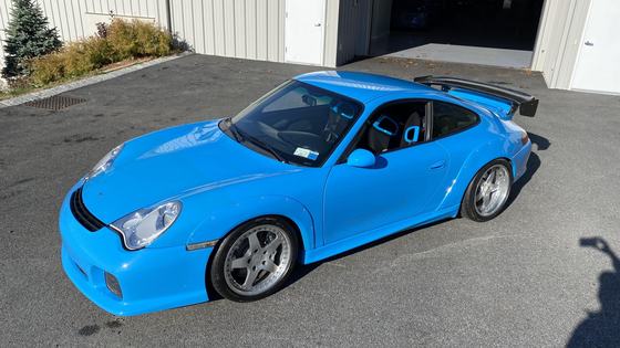 2004 RUF RGT RS