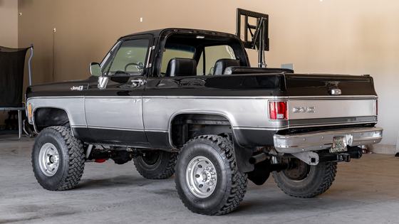 1980 GMC Jimmy 4x4