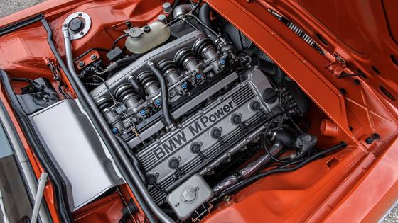 S38-Powered 1974 BMW 3.0 CS by SpeedKore