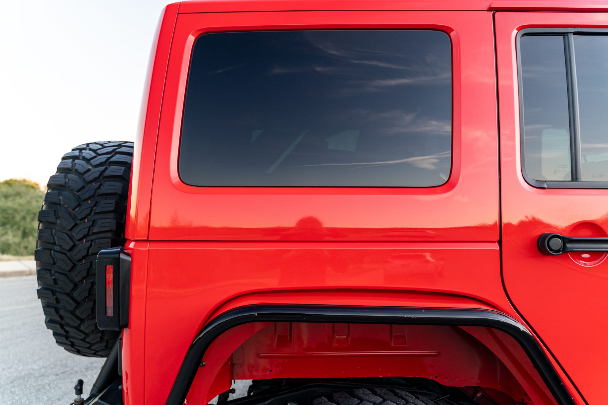 2015 Jeep Wrangler Unlimited Rubicon Hard Rock by RadBrad