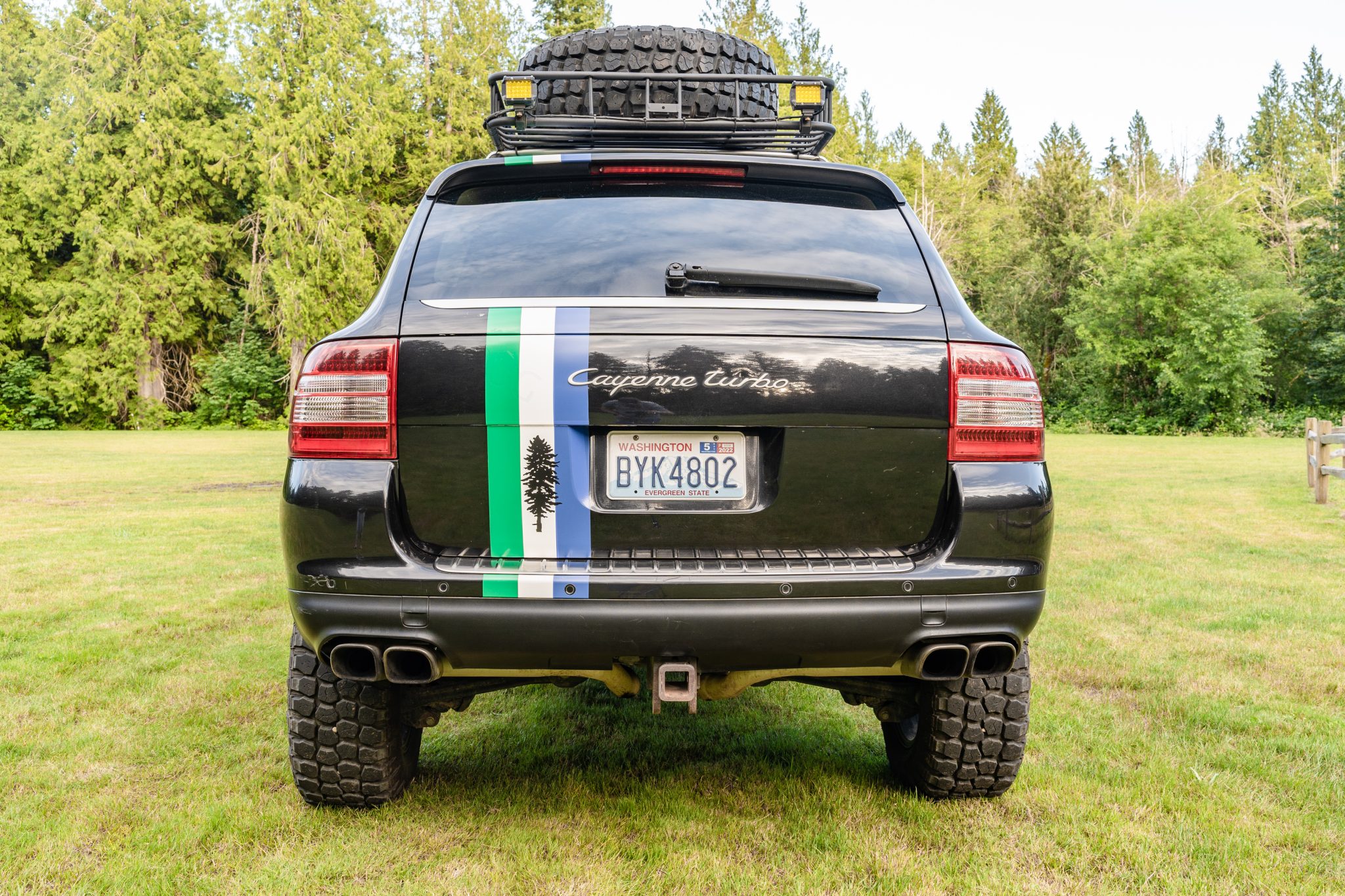 2003 Porsche Cayenne Turbo by Bonsai4youbyken