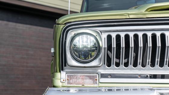 1970 Jeep Wagoneer by Gillin Custom Design
