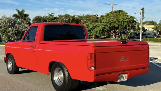 1983 Ford F-100 Pickup by SoFlo33
