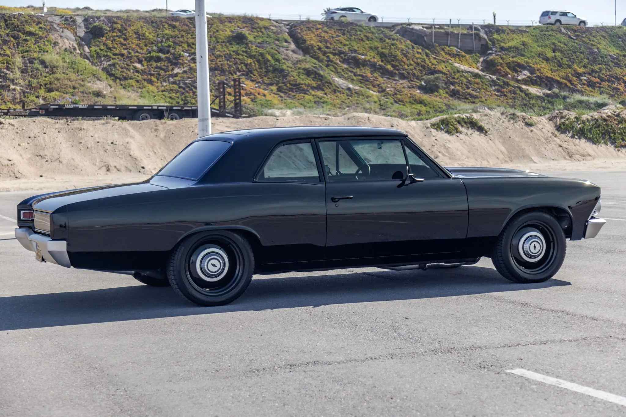 454-Powered 1966 Chevrolet Chevelle Restomod