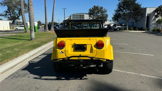 1974 Volkswagen Thing by Unknown Builder