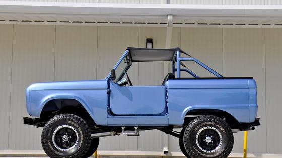 1977 Ford Bronco by JupiterCarGuy
