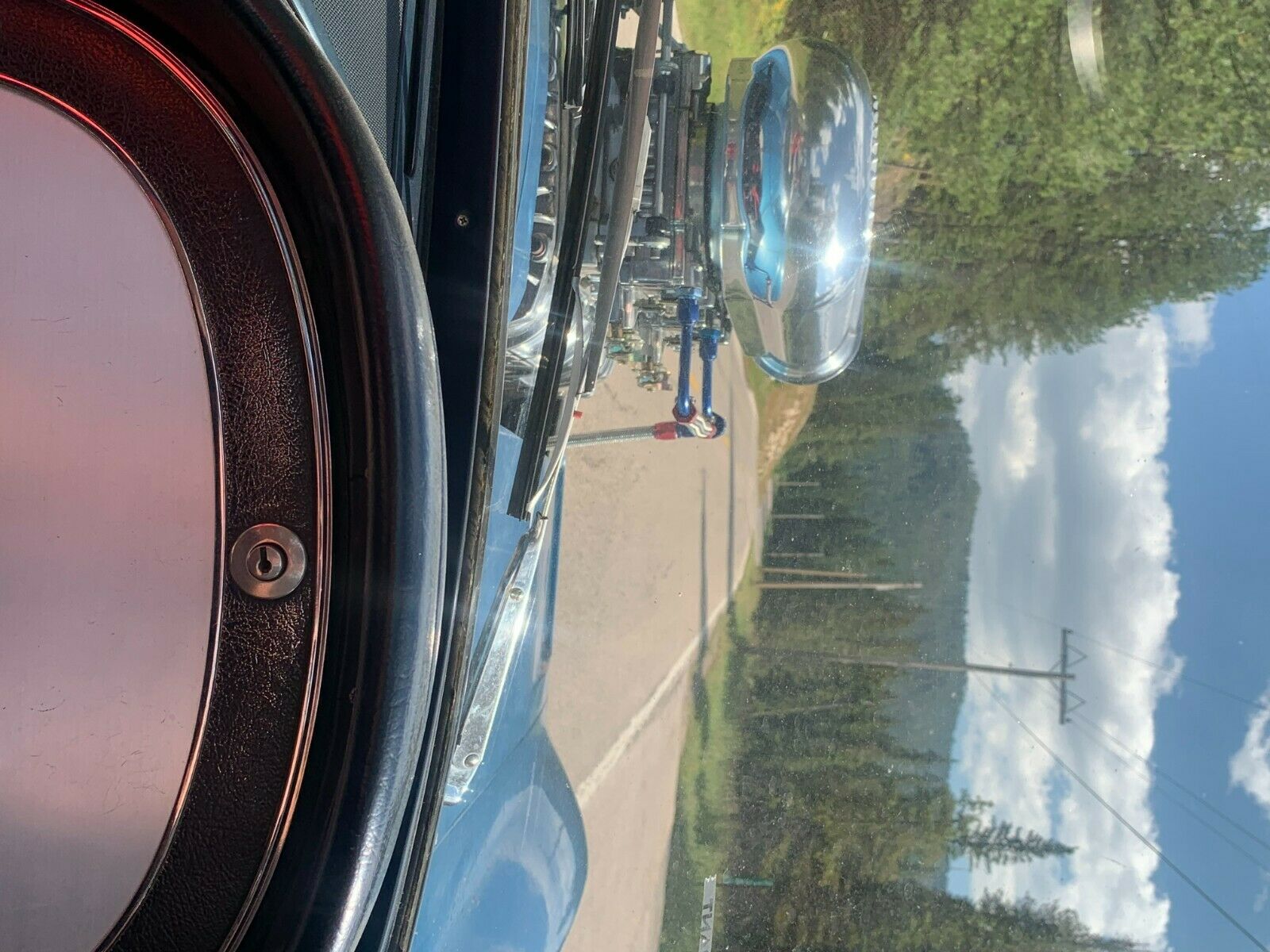 Blown 350 V8 1964 Chevrolet Corvette