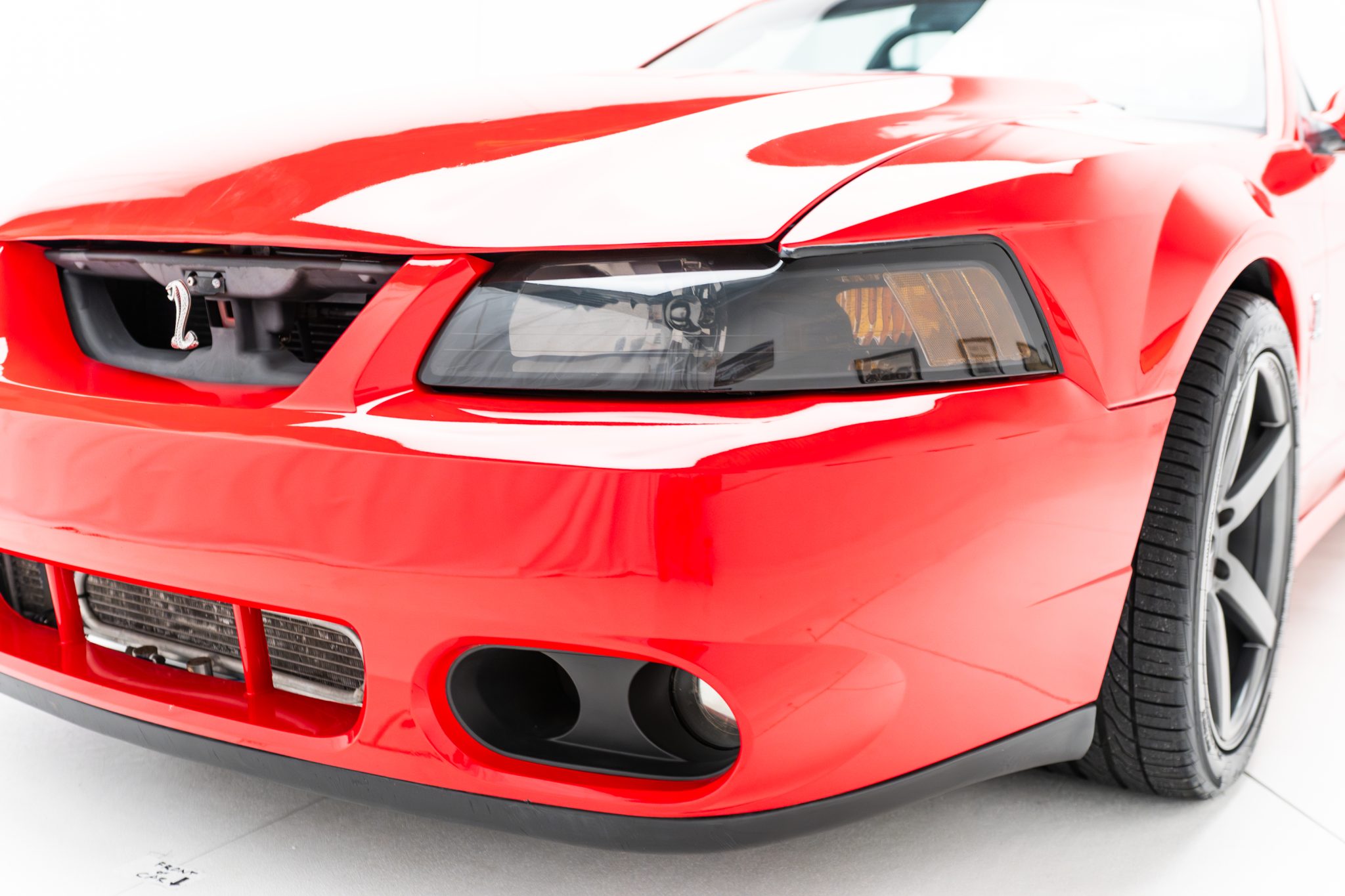 2004 Ford Mustang SVT Cobra Convertible by Bulletmotorsportsinc