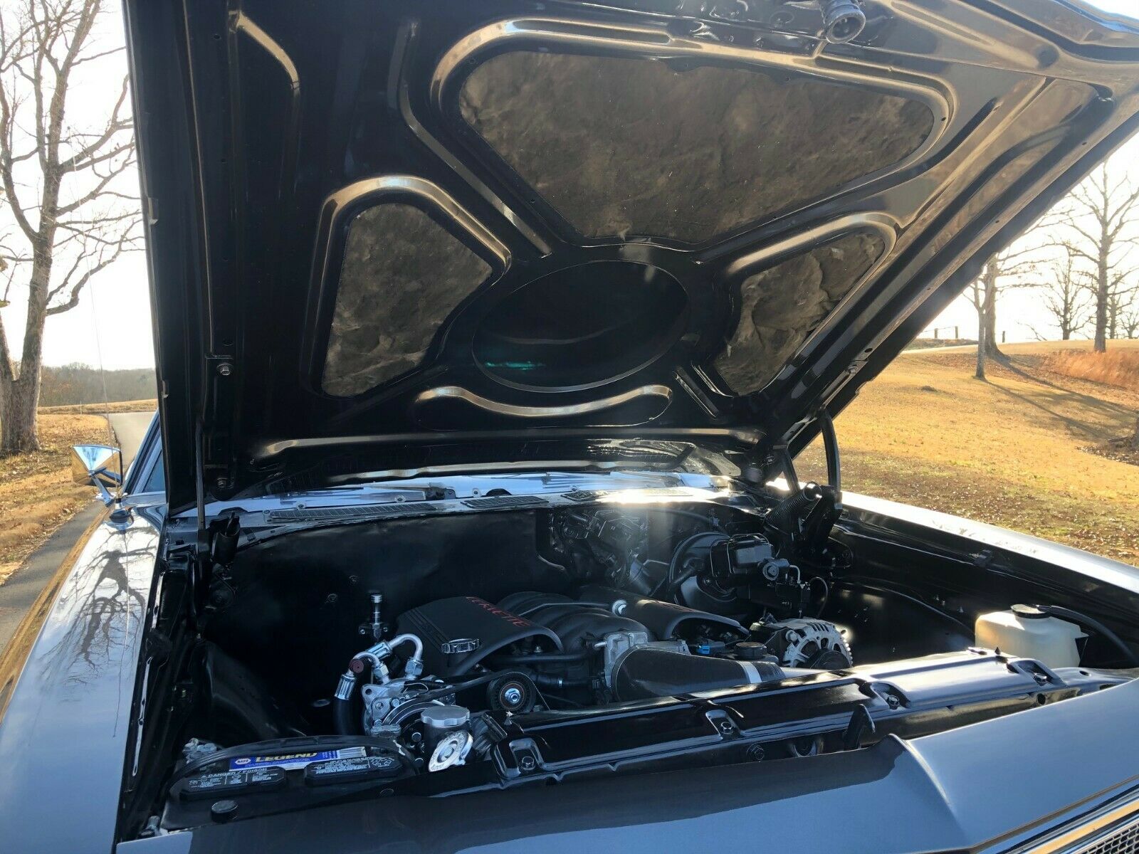 LS1-Powered 1969 Chevrolet Chevelle
