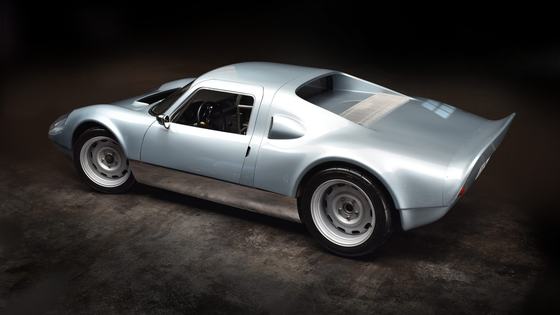 1969 Porsche 904 Beck GTS Replica by Chuck Beck