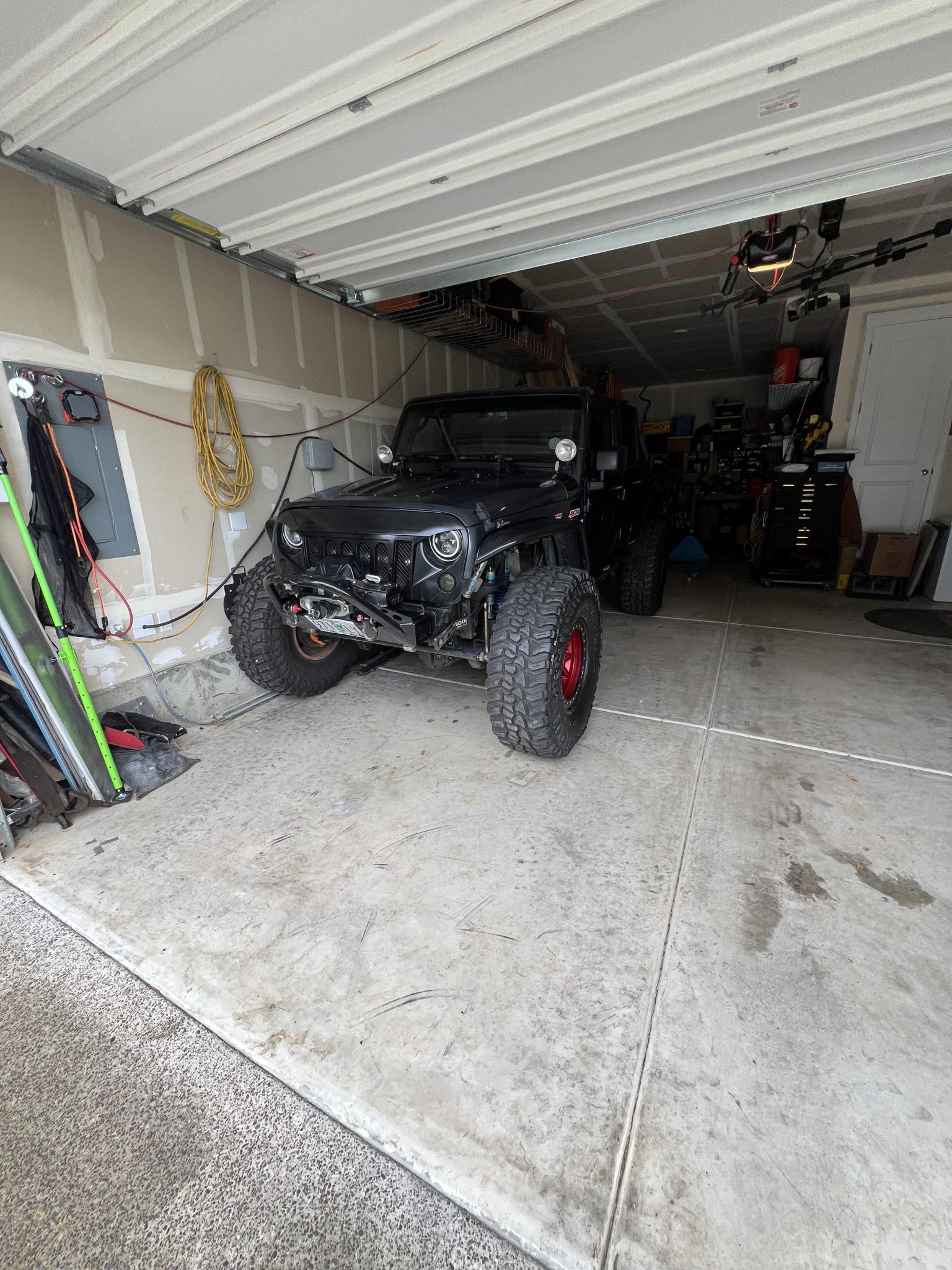 2007 Jeep Wrangler X Unlimited 4×4