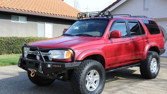 2002 Toyota 4Runner SR5 4x4