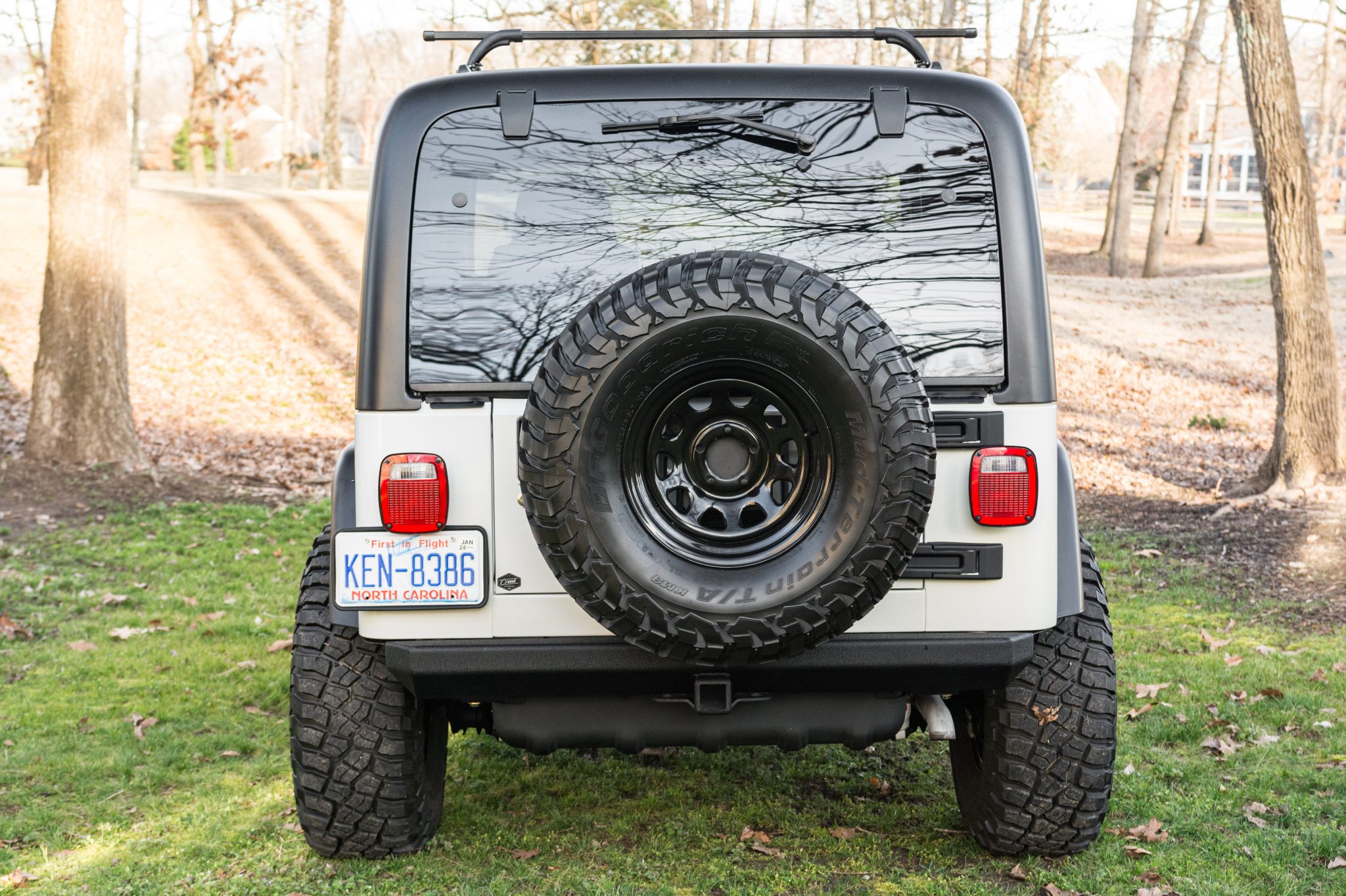 2006 Jeep Wrangler X by Weedo