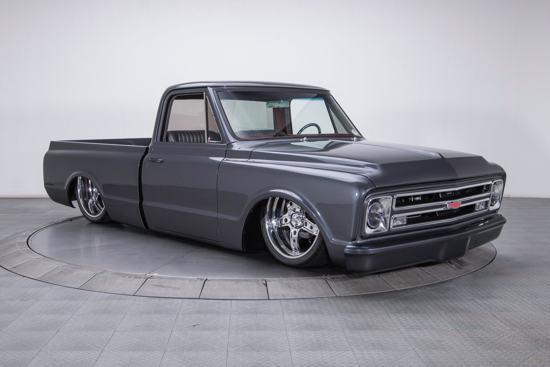 502 Ramjet-Powered 1968 Chevrolet C10