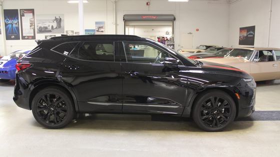 2021 Chevrolet Blazer RS by Lingenfelter