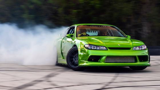 Nissan Silvia S15 by Adam LZ