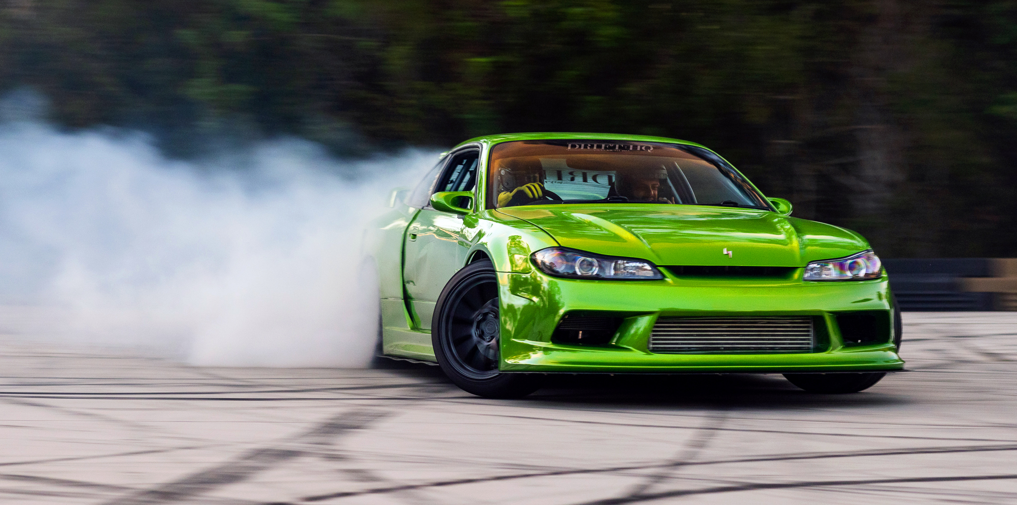 Nissan Silvia S15 by Adam LZ