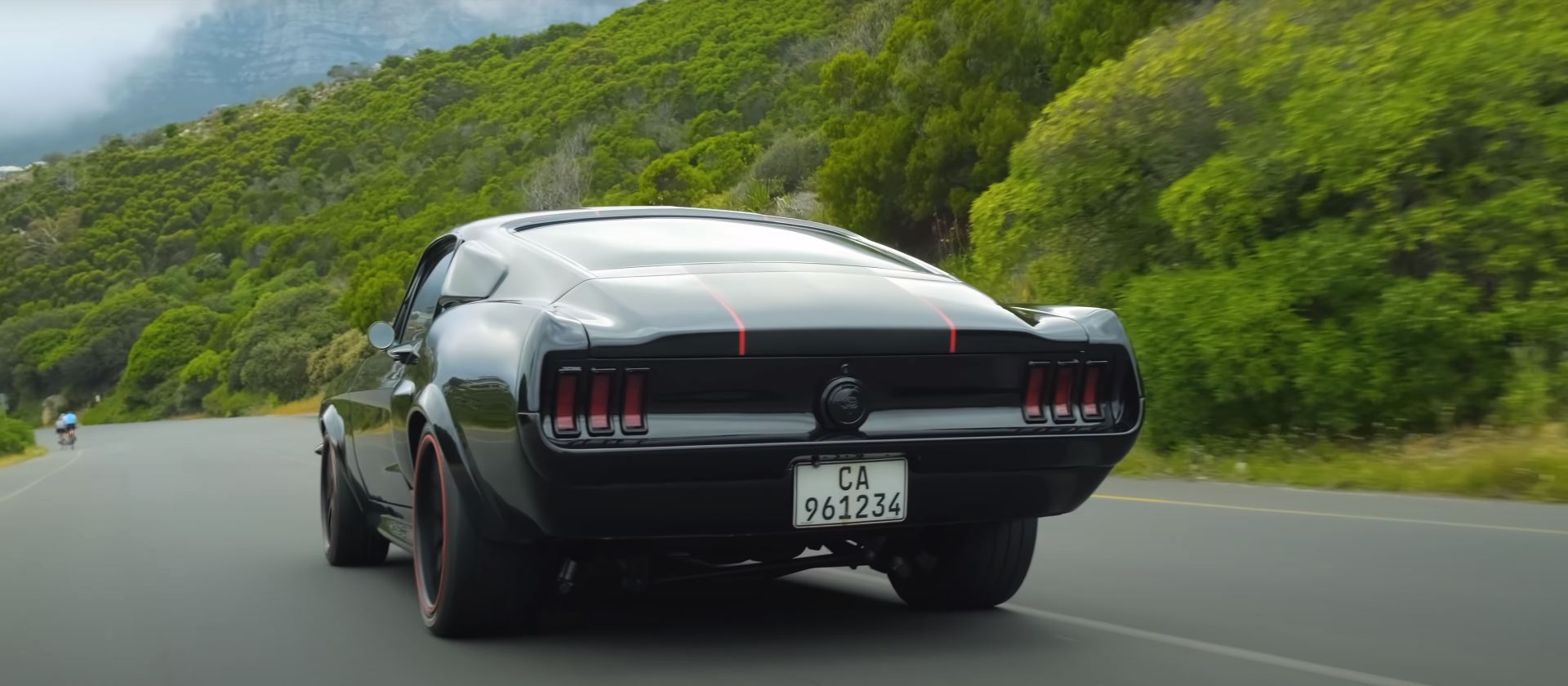 800hp Supercharged 1967 Mustang Restomod