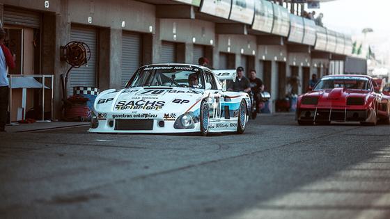 1980 Porsche 935 K3 "Sachs" by Dick Barbour Racing