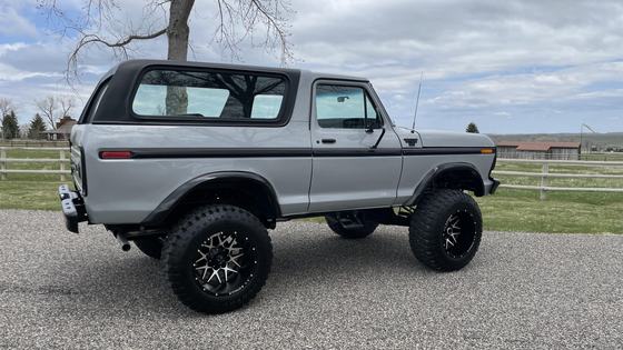 1978 Ford Bronco Modified by Hdecker83
