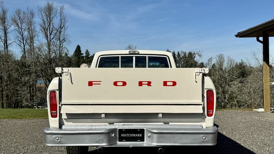 1977 Ford F-150 Custom Explorer SuperCab