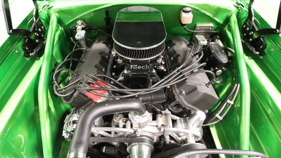 572 HEMI-Powered 1970 Dodge Charger R/T Restomod