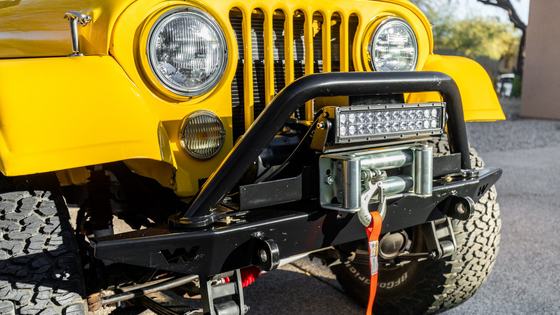 1980 Jeep CJ-7 by Private Seller