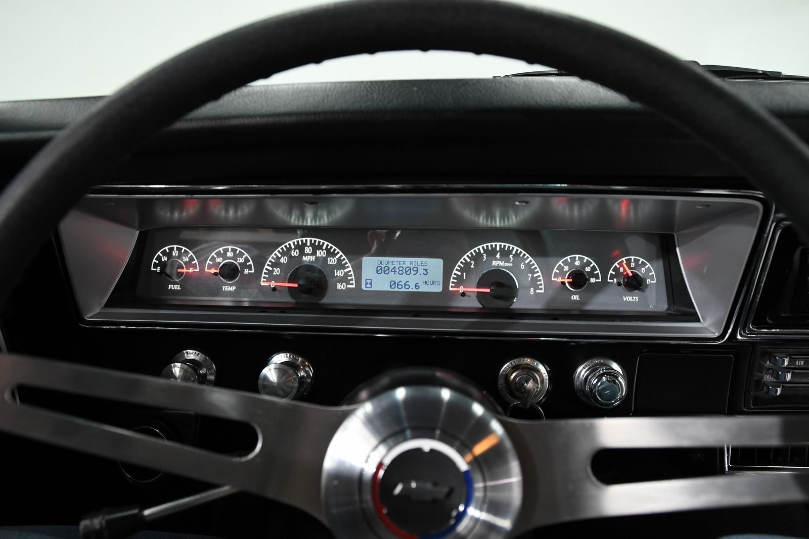 622hp LS3-Powered 1967 Chevy Nova SS