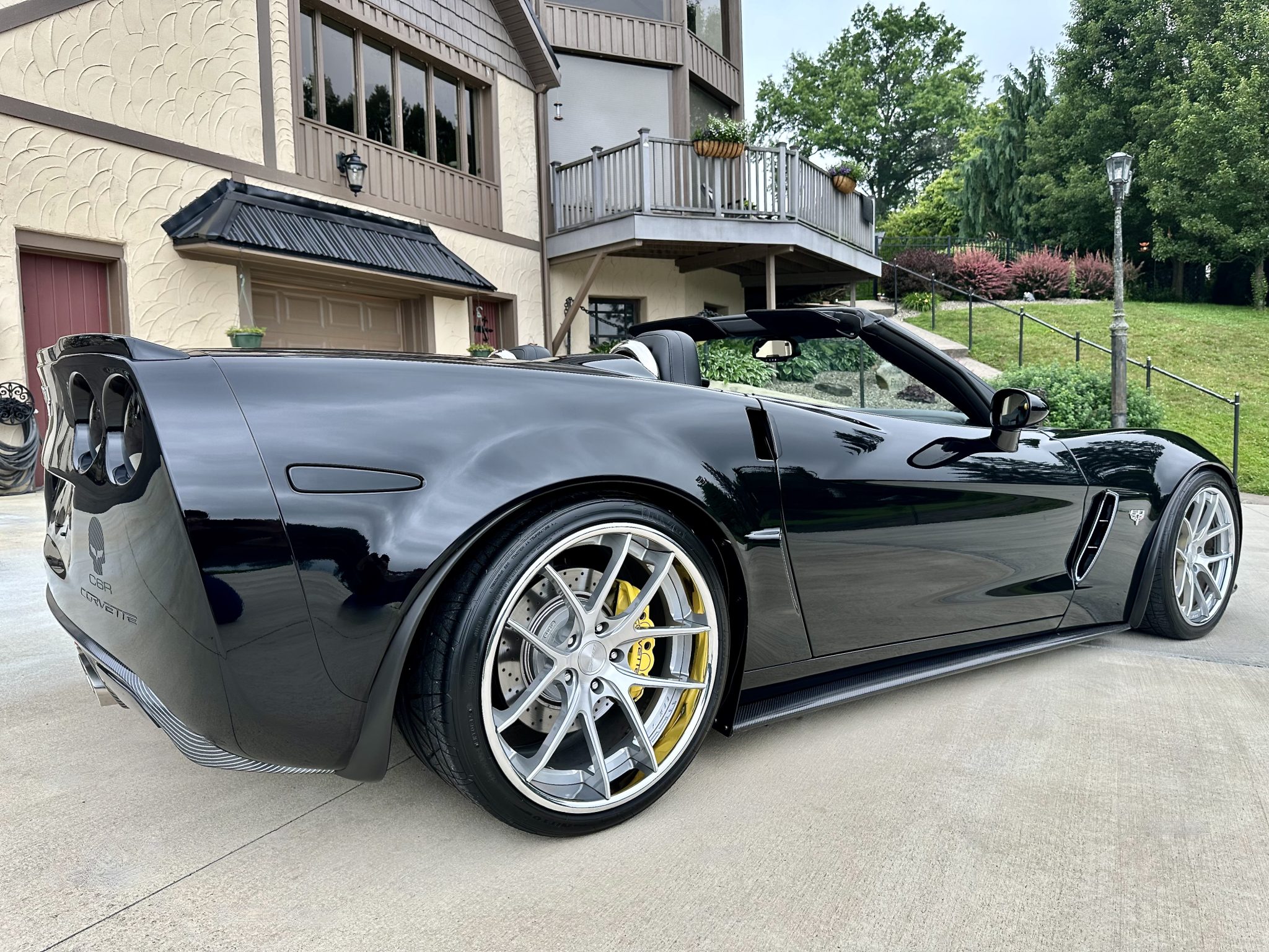 2013 Chevrolet Corvette 427 Convertible by Lingenfelter
