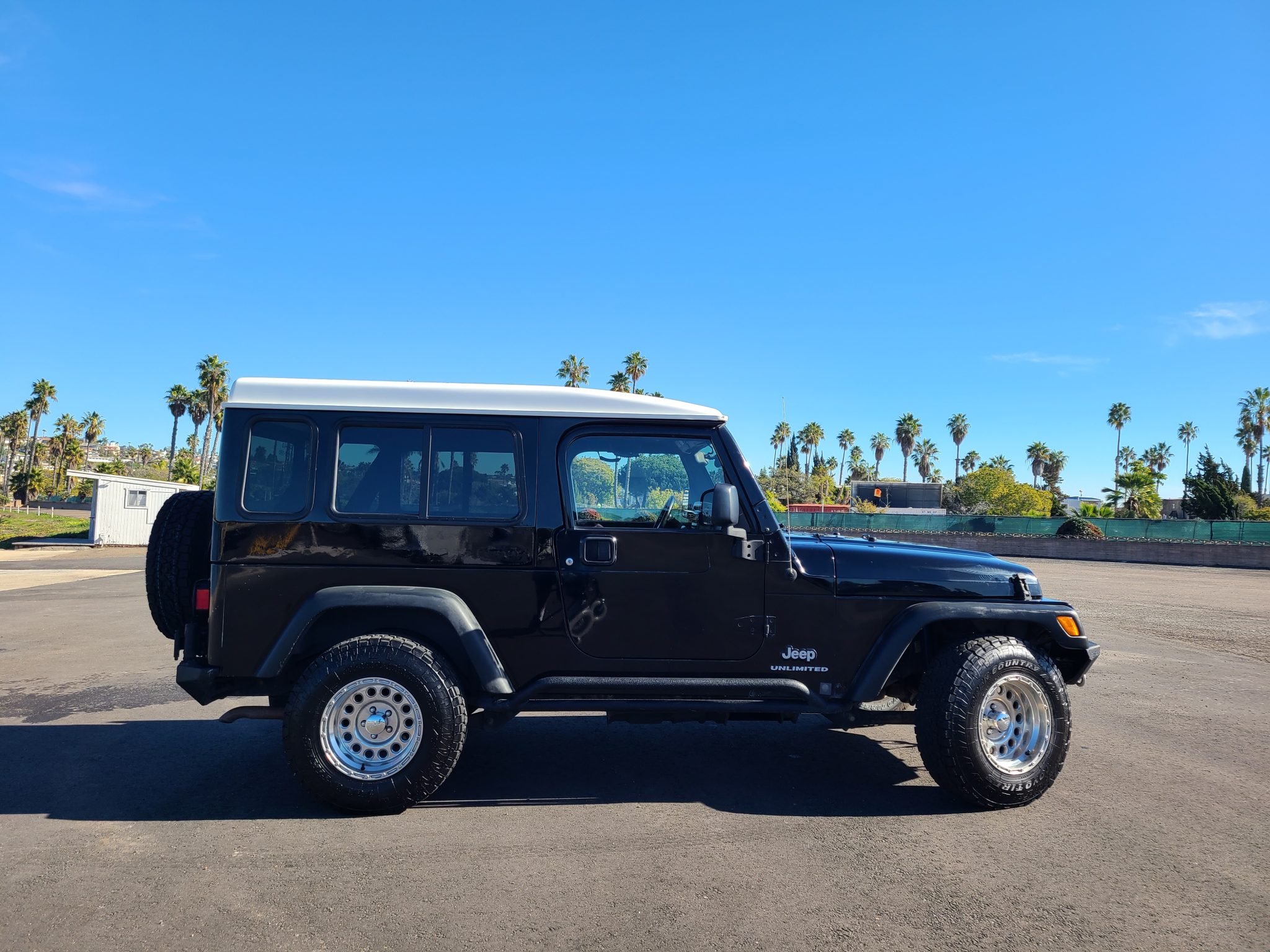 2004 Jeep Wrangler Unlimited by Coronajones