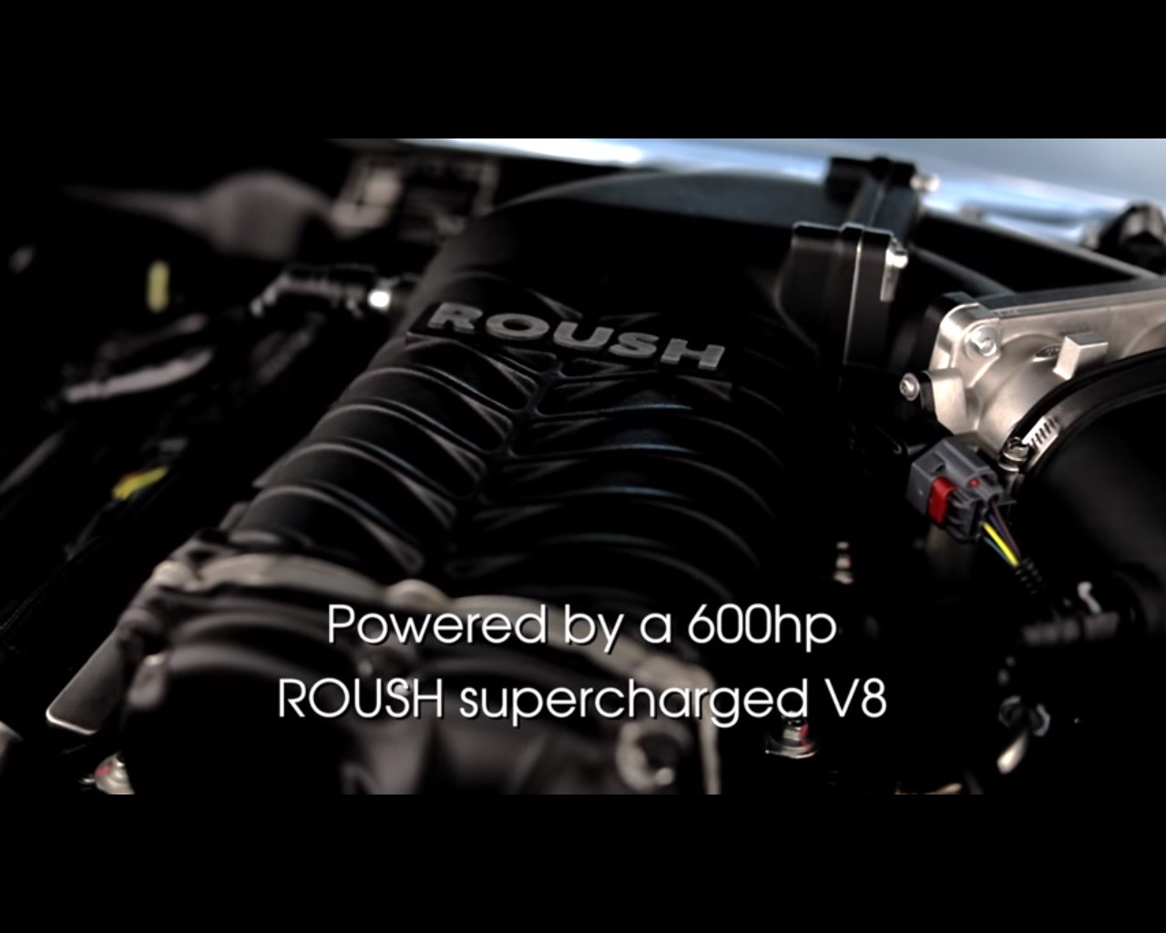 600hp Roush-Prepped Revology 1967 Shelby GT500
